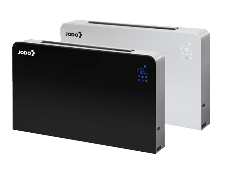 Тонкие фанкойлы для пола / стены JODO JOFAN ARCH-00123288 - Вид №1