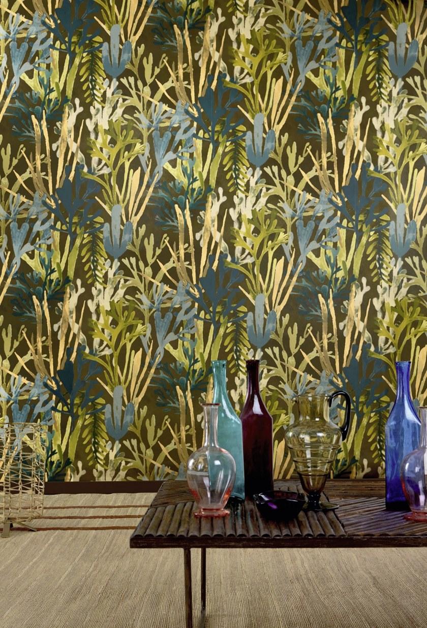 Élitis Флизелиновые обои Flower power sun-id-1469698 - Вид №1