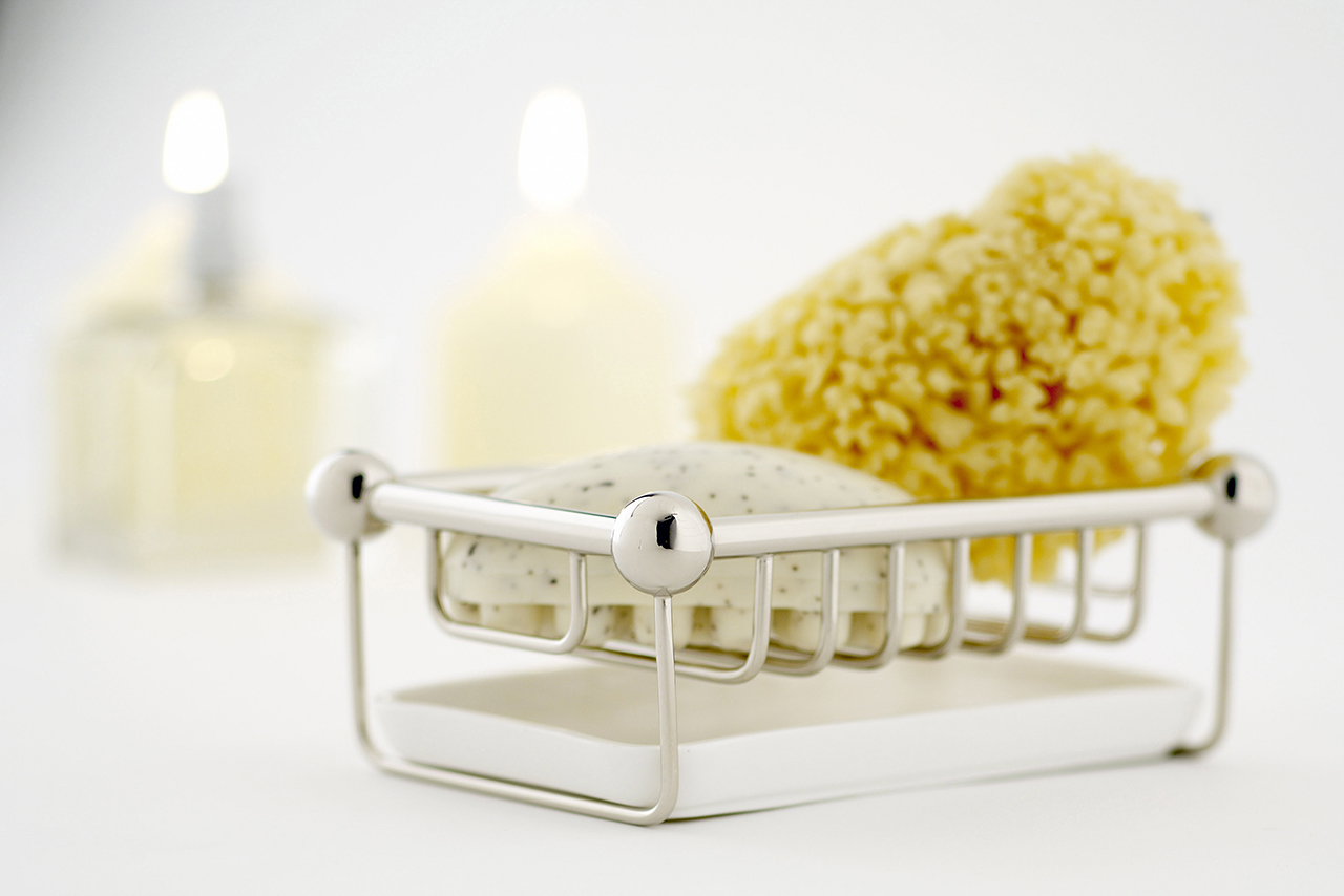 Traditional bathrooms Подставка для мыла P&R nostalgia Pr6972.bn  - Вид №1