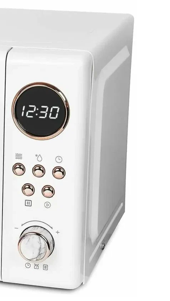 9902498 Микроволновая печь Leff 20MD727J белый STDN-0024730 - Вид №4