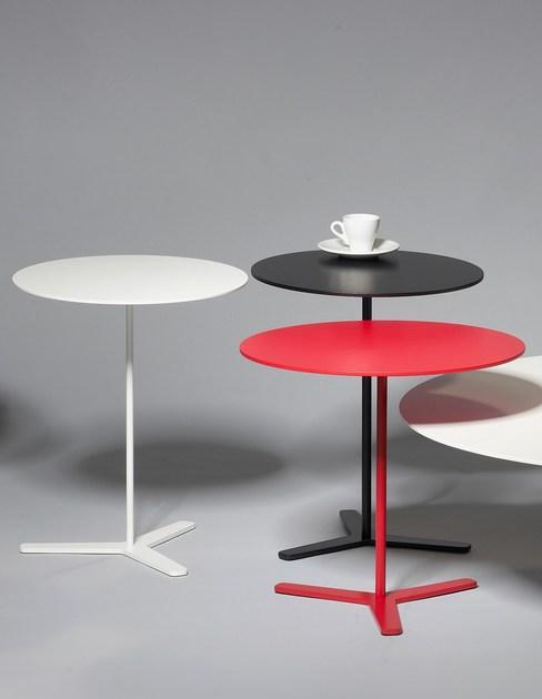 MOX Круглый журнальный столик из мдф sun-id-1435067 - Вид №12