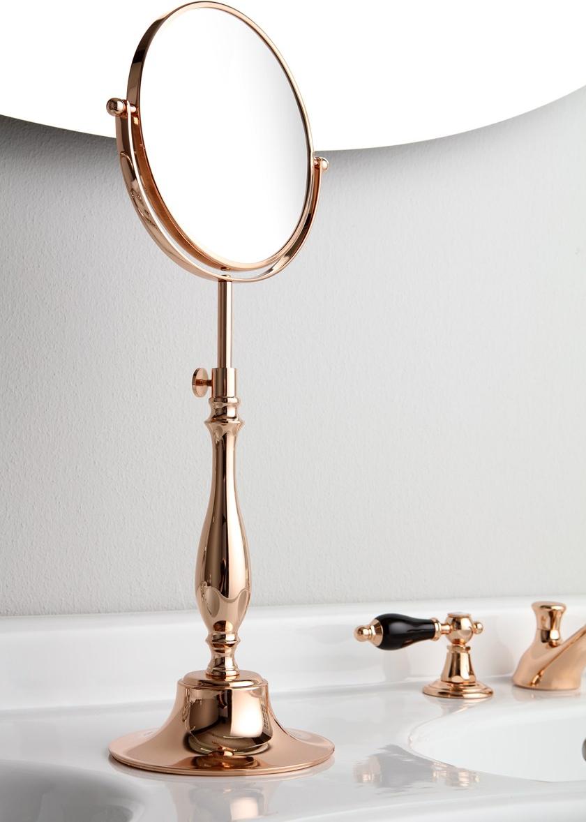 Напольное увеличительное зеркало Specchi in metallo Ab225 Santreyd - Вид №1