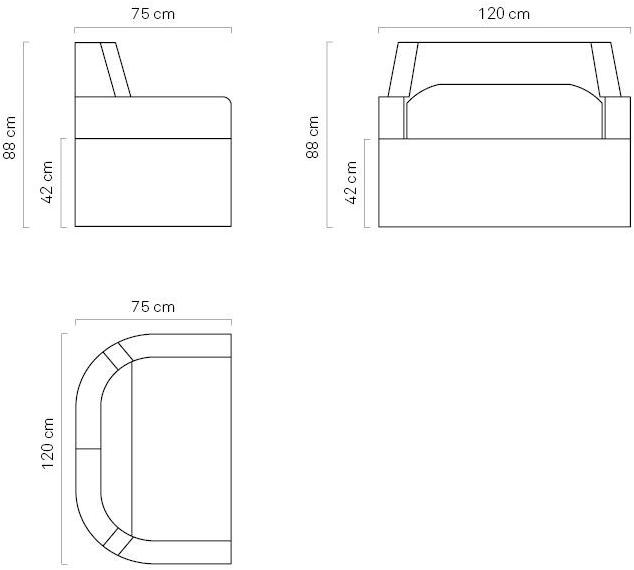 Trona Softrona sun-id-1450084 - Вид №4