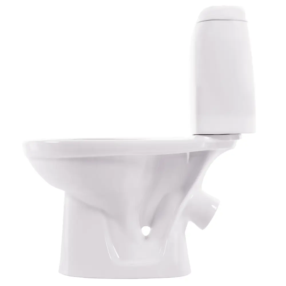 Унитаз-компакт Jika Vega косой выпуск двойной слив 18002768 STLM-2200060 - Вид №1