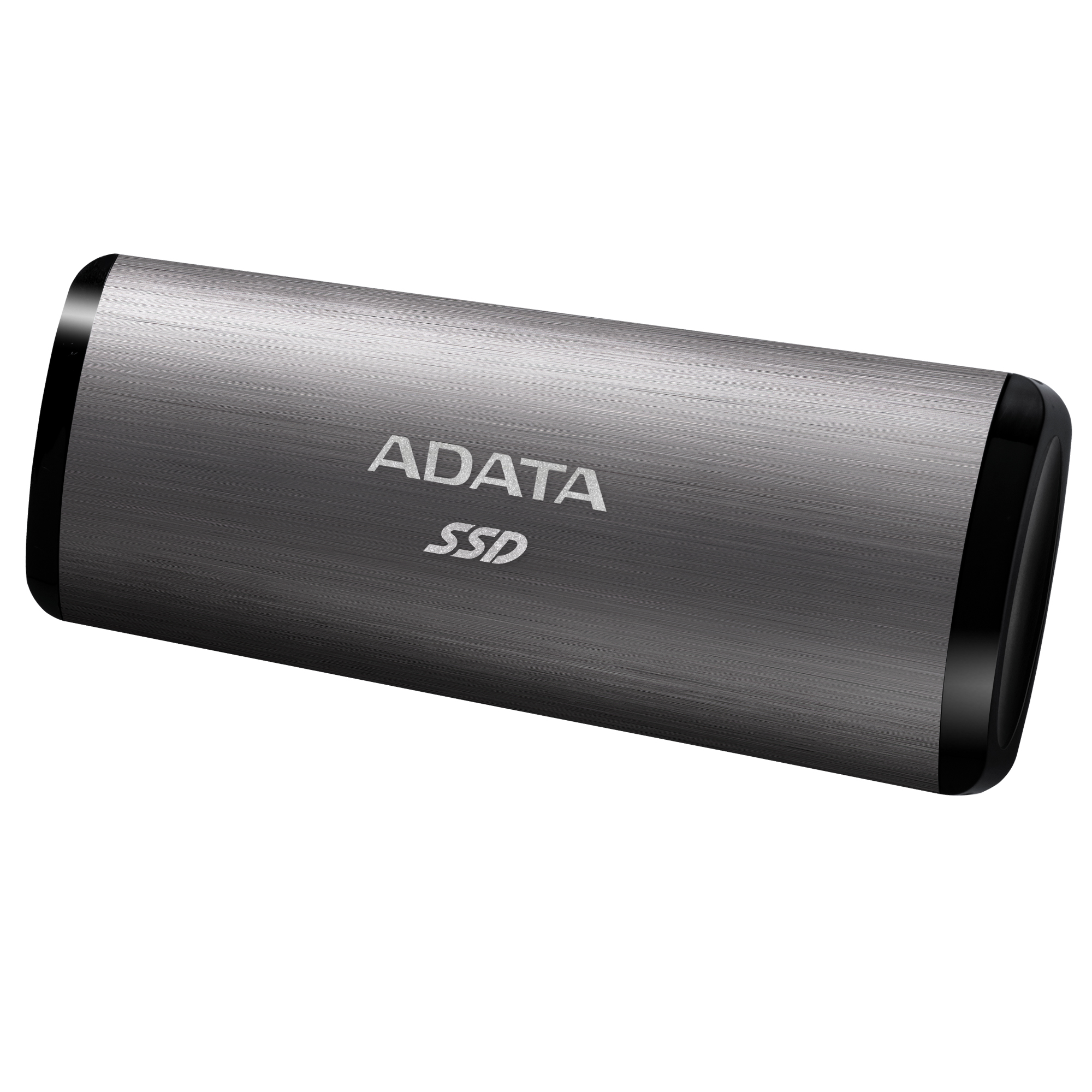 ASE760-1TU32G2-CTI 1tb se760 external ssd usb 3.2 gen2 type-c, r1000/w1000, titan-gray ADATA Santreyd  - Вид №3