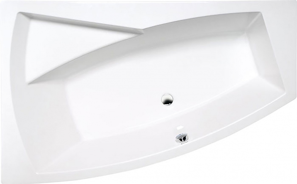 Акриловая ванна ALPEN Evia 170 L 21611 - Вид №1