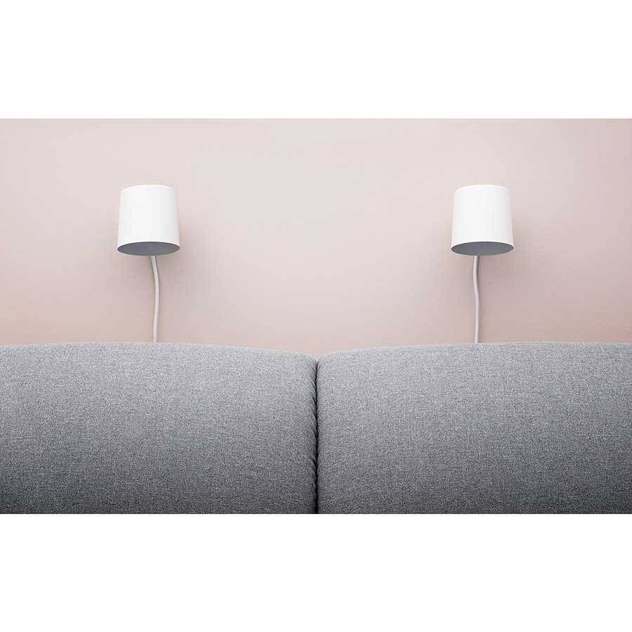 Светильник настенный Rise желтый Normann Copenhagen 502009 - Вид №5