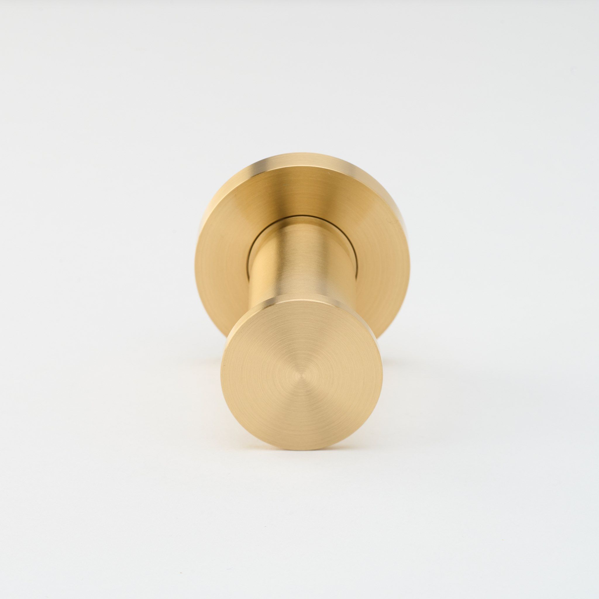 Вешалка для полотенец из латуни Lo & Co Interiors Lola ARCH-00001678 - Вид №1