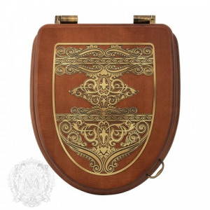 24335 Крышка-сиденье Migliore Milady