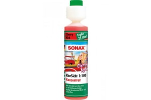 16440248 Стеклоомыватель концентрат 1:100 аромат вишневый удар 392141 Sonax