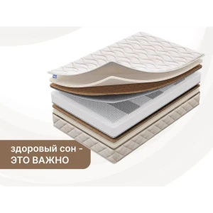 92033208 Матрас Димакс Микро Медиум Мемо Софт 10489_80_190 80x190x25 см независимый пружинный блок 1-спальный STLM-1451238