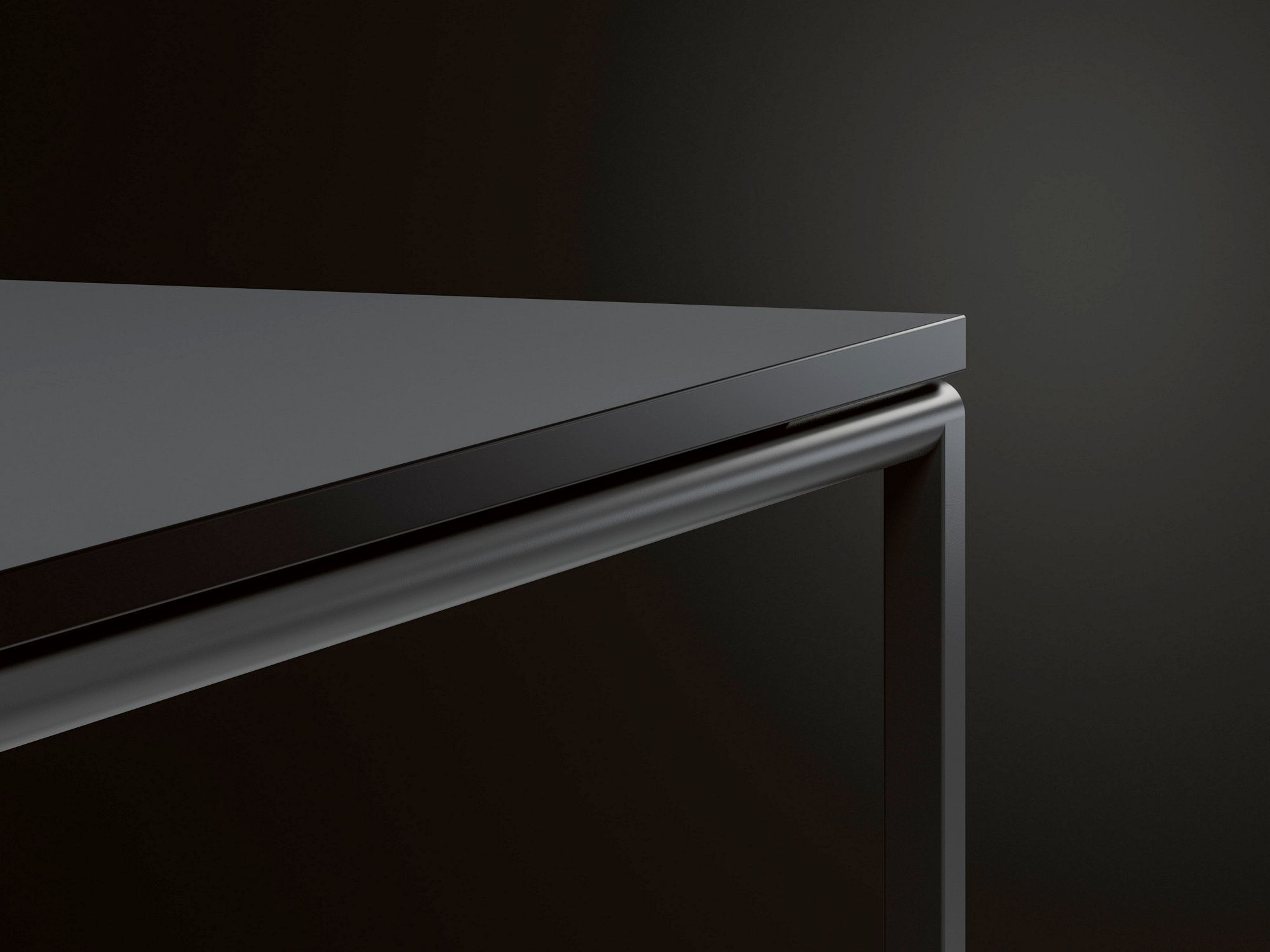 Модульный рабочий стол со встроенной полкой FANTONI ателье ARCH-00044823 - Вид №11