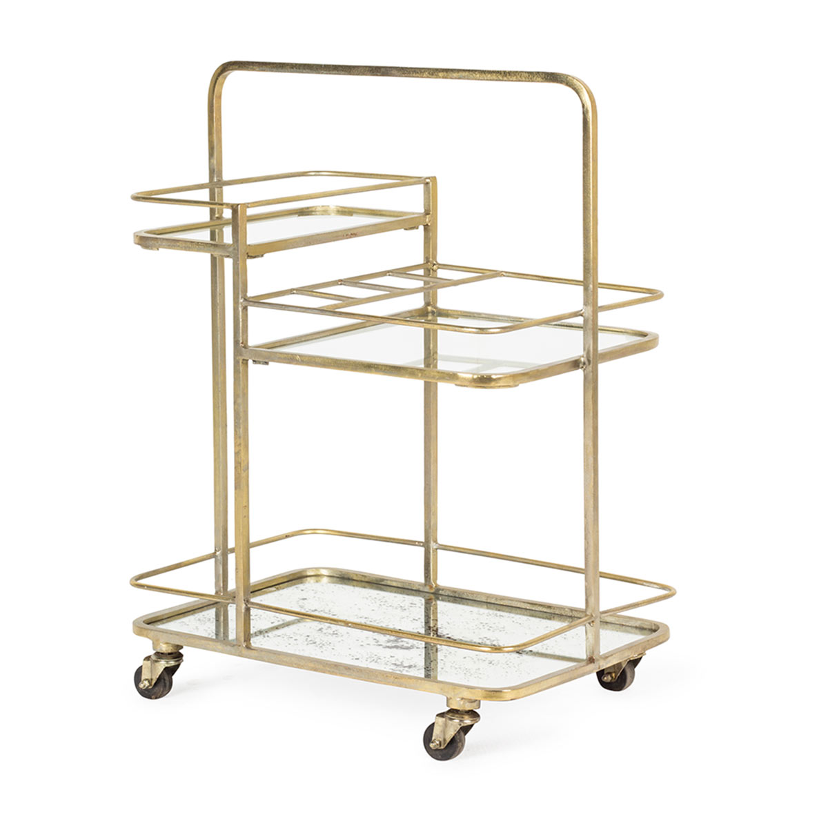 078436 Сервировочная тележка Francisco Segarra Valeria Santreyd - Вид №1