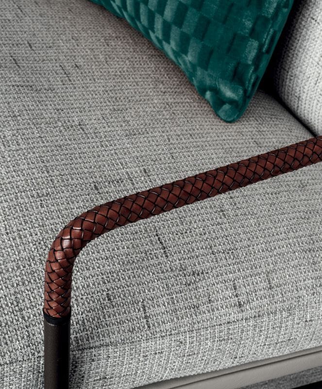 2-местный тканевый диван i 4 Mariani Пабло ARCH-00059556 - Вид №3