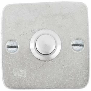 Dauby Кнопка звонка из бронзы Pure® 15217