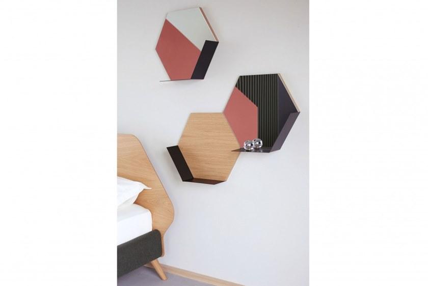 Heavens Полка из дуба Teo sun-id-1439091 - Вид №2