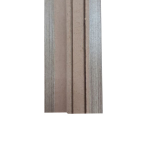 91147477 Плинтус напольный МДФ 104 Дуб Самора 2400x60 мм STLM-0500594 TEXFLOOR