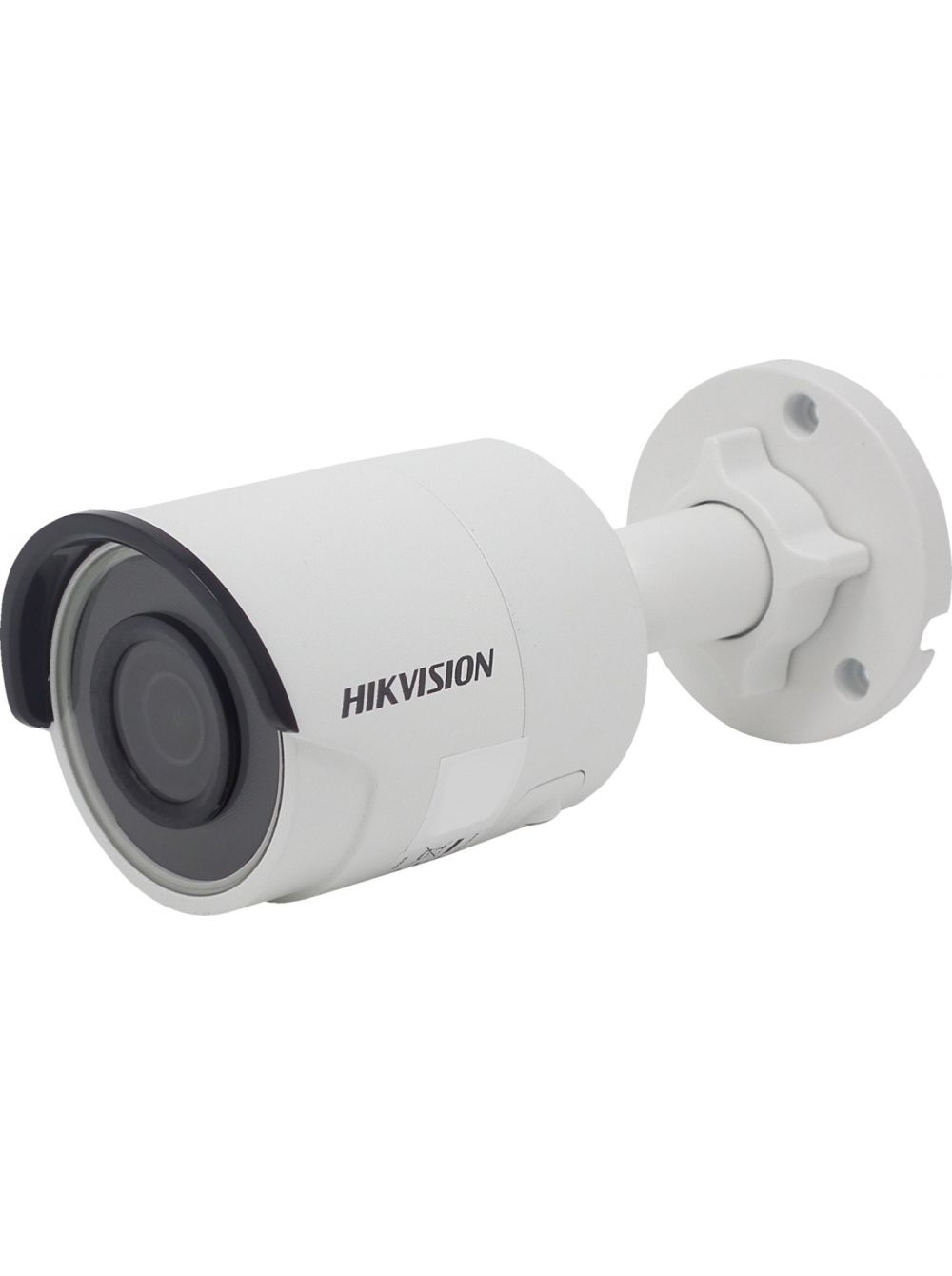 DS-2CD2043G0-I (2.8mm) 4мп уличная цилиндрическая ip-камера с exir-подсветкой до 30м Hikvision Santreyd  - Вид №2