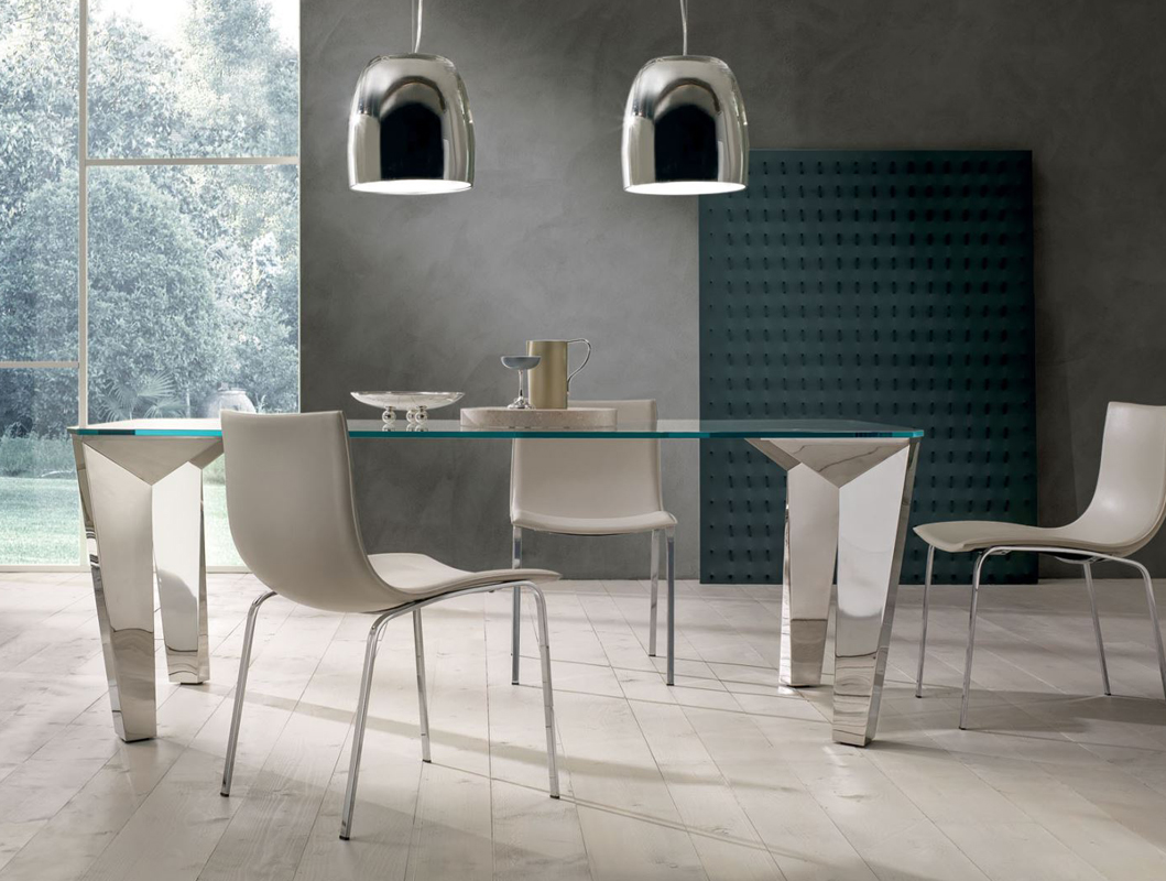 Стол MESH I 4 MARIANI MESH00TA200EX Home