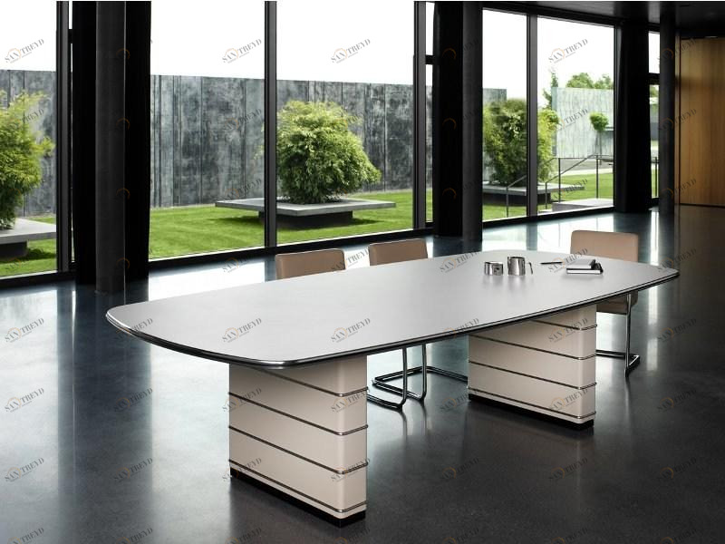 müller möbelfabrikation Стол для совещаний из стали Classic line Tb 121 / tb 126