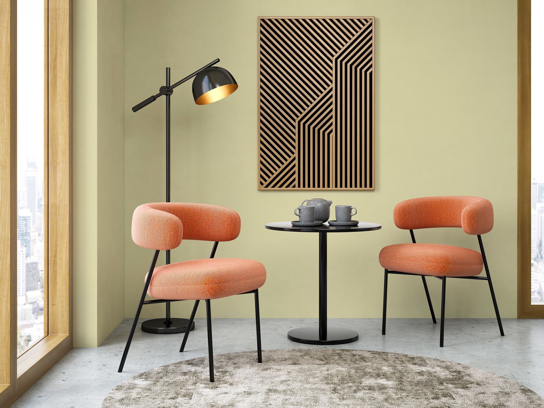 Декоративная живопись Architects Paper чистый ARCH-00135436 - Вид №3