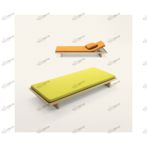 Шезлонг / Sabi Paola Lenti sun-id-379665