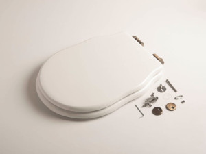 Сиденье для унитаза из термопластичной смолы