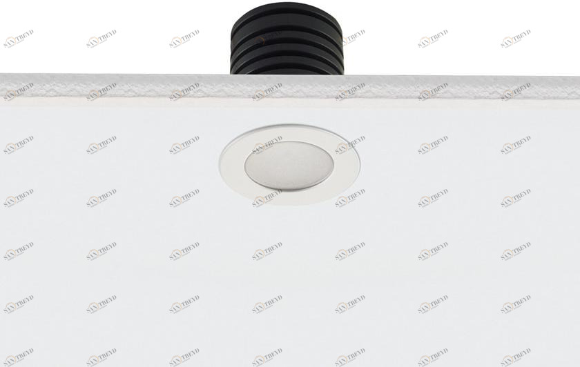 EGOLUCE Встраиваемый алюминиевый светодиодный светильник Star 6692