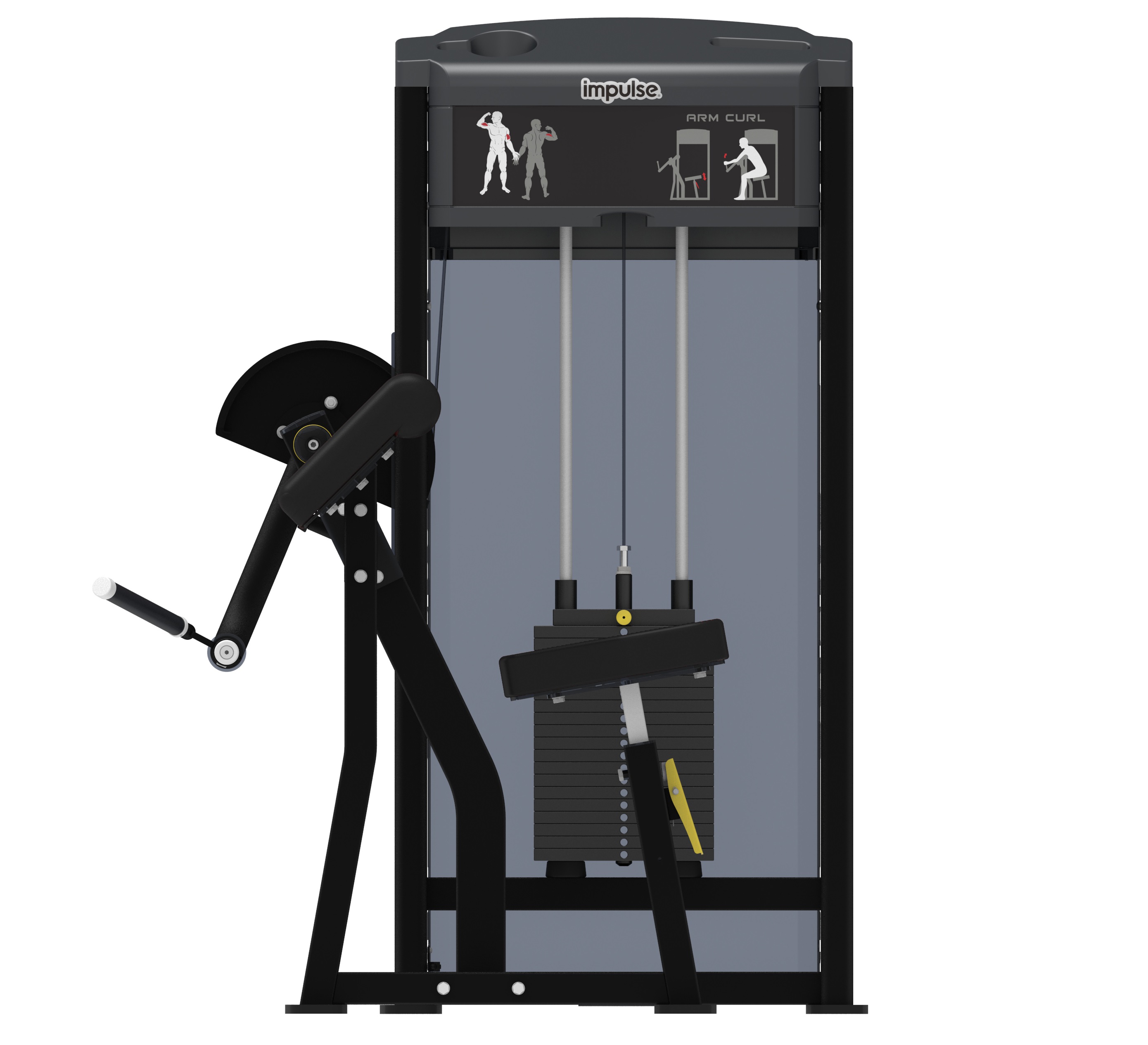 IF9303 Aerofit 03 бицепс AeroFIT IF93  - Вид №1