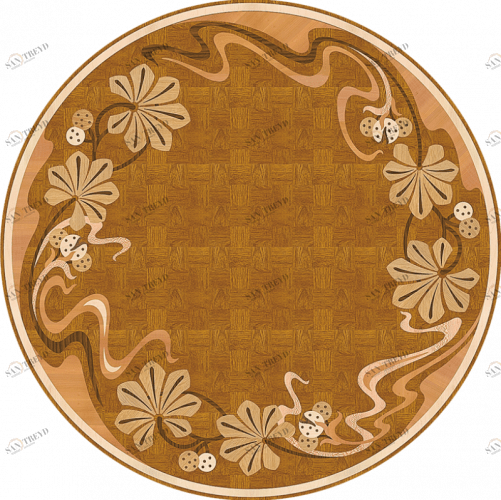 Розетка Цветные сны Русская классика 53227