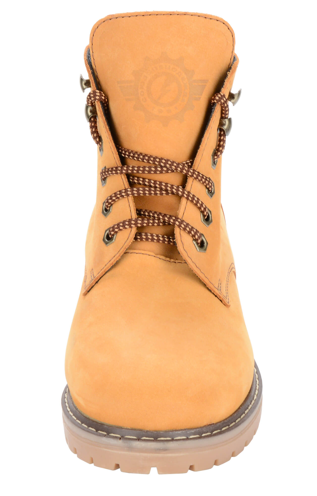 62650 Ботинки  утепленные цвет "конго" DOKER  Зимняя обувь  размер 44  - Вид №3