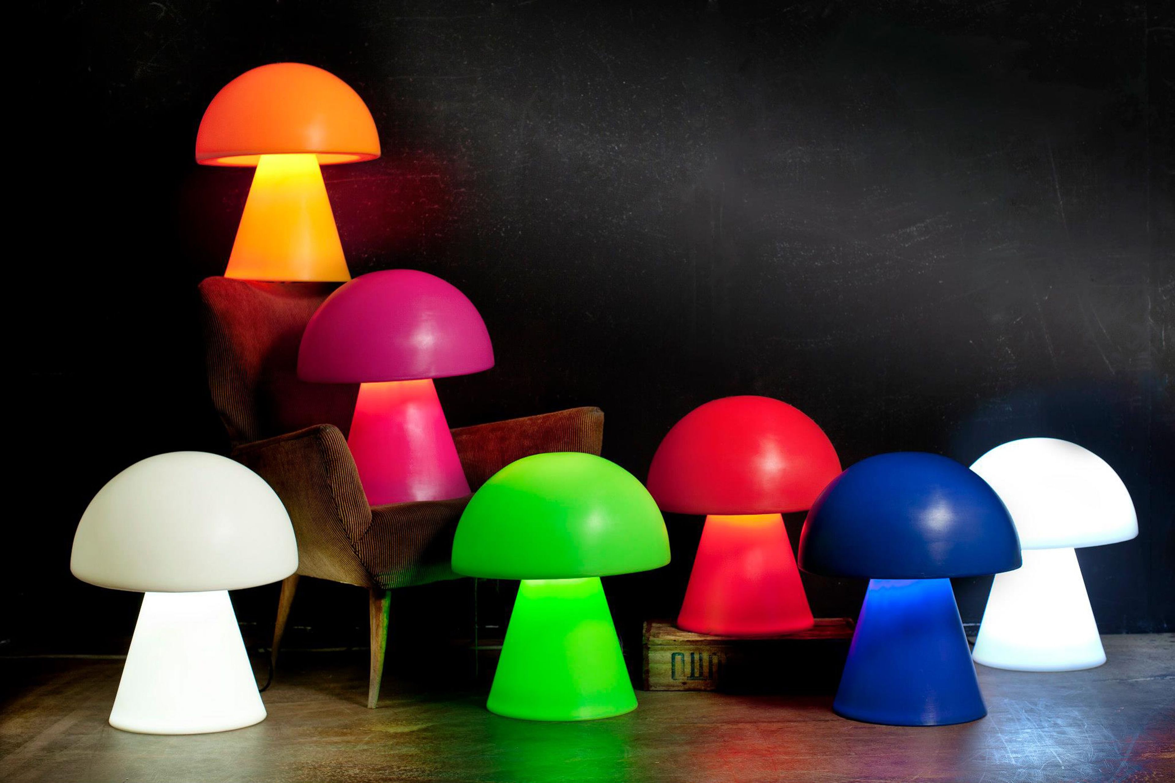 Светодиодный напольный светильник из полиэтилена Kloris Jelly ARCH-00111644 - Вид №1