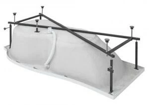 Каркас сварной для акриловой ванны Aquanet Nicol 170x85 R