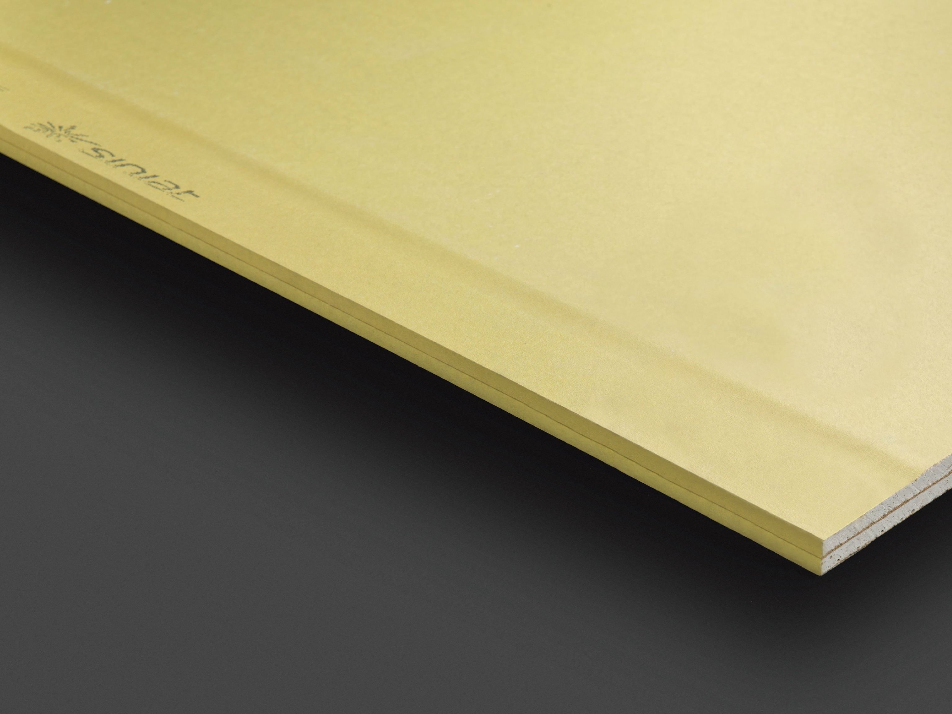 Высокая акустическая производительность с покрытием гипсовой плиты Siniat by etex PregyTwin ARCH-00010633