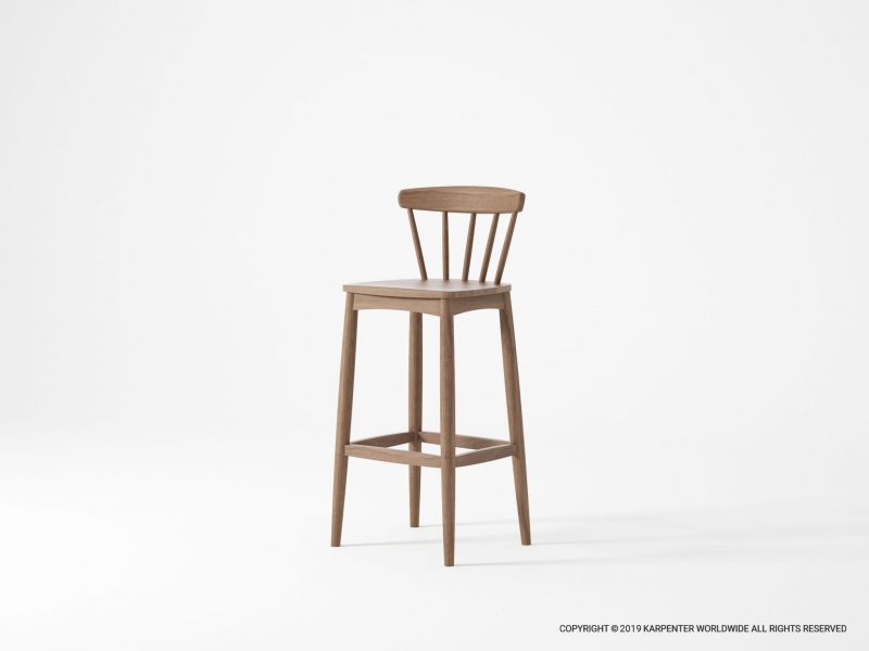 333_664 Барный стул Karpenter  - Вид №1