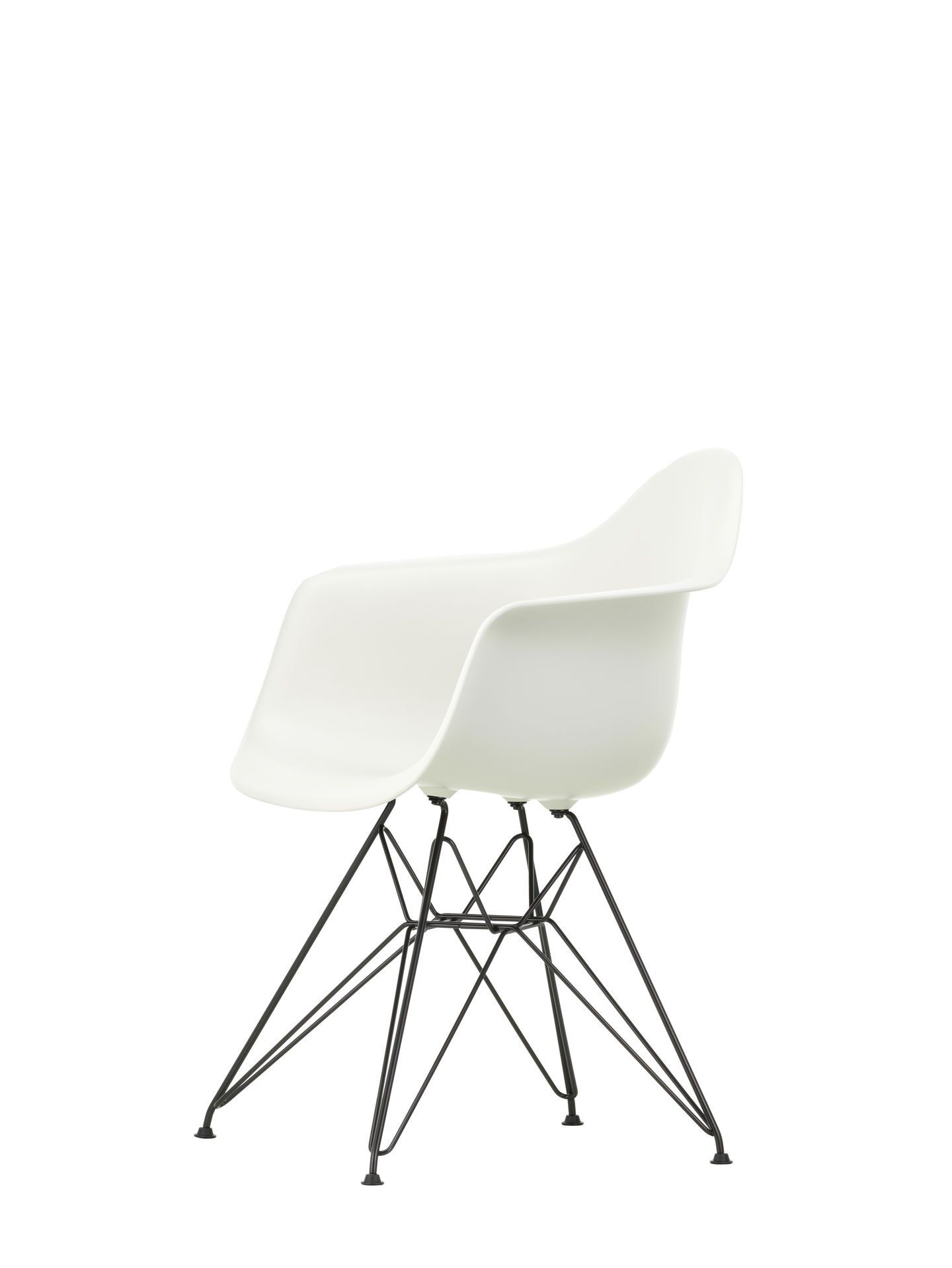 Стул с подлокотниками из полипропилена и ткани VITRA Eames Plastic Chair ARCH-00117709 - Вид №79