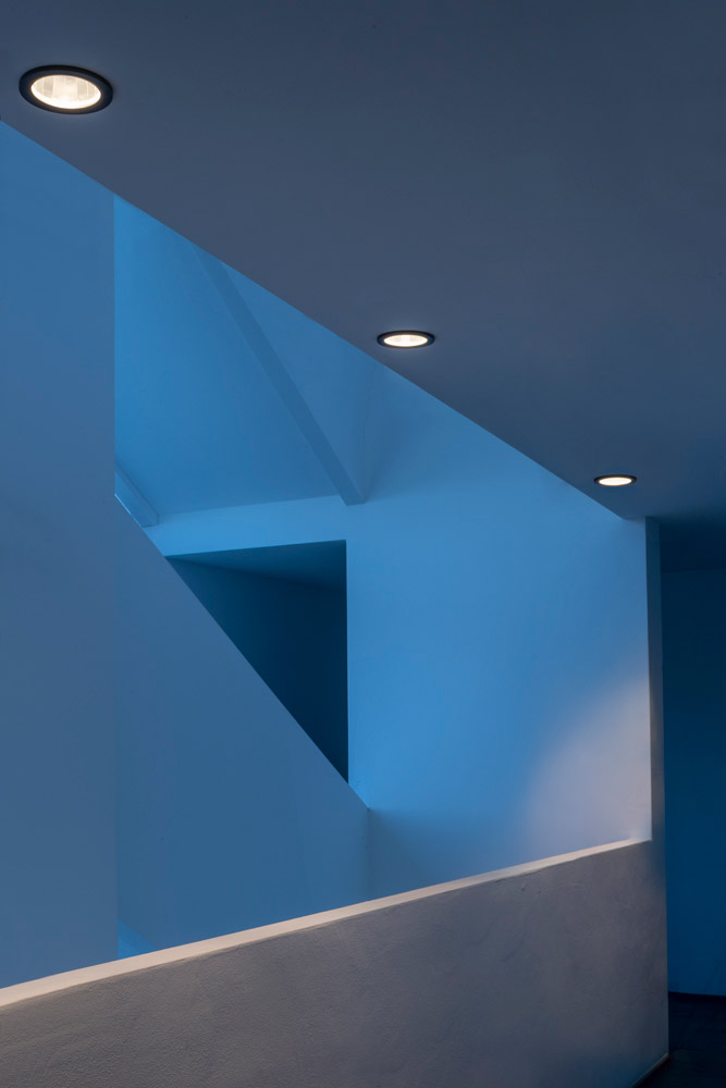 8524313 Встраиваемый в потолок светильник Platek ASTER Medium  ASTER Medium PRO - 1 COB 3000K 35°  - Вид №5