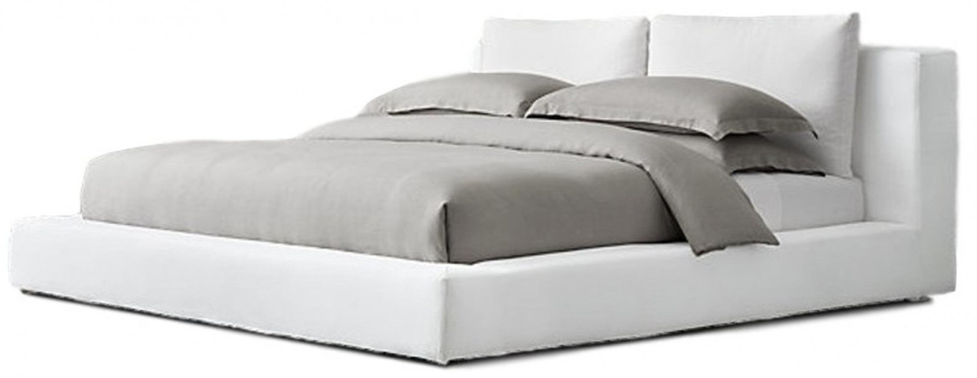 2000983183491 Кровать batty Cosmo red 