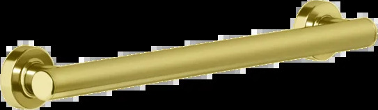 Поручень 58424 246 Gessi Ventaglio ЗОЛОТОЙ PVD
