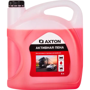 88914764 Активная пена для грузовых авто Axton LMA42 5 л STLM-1393738