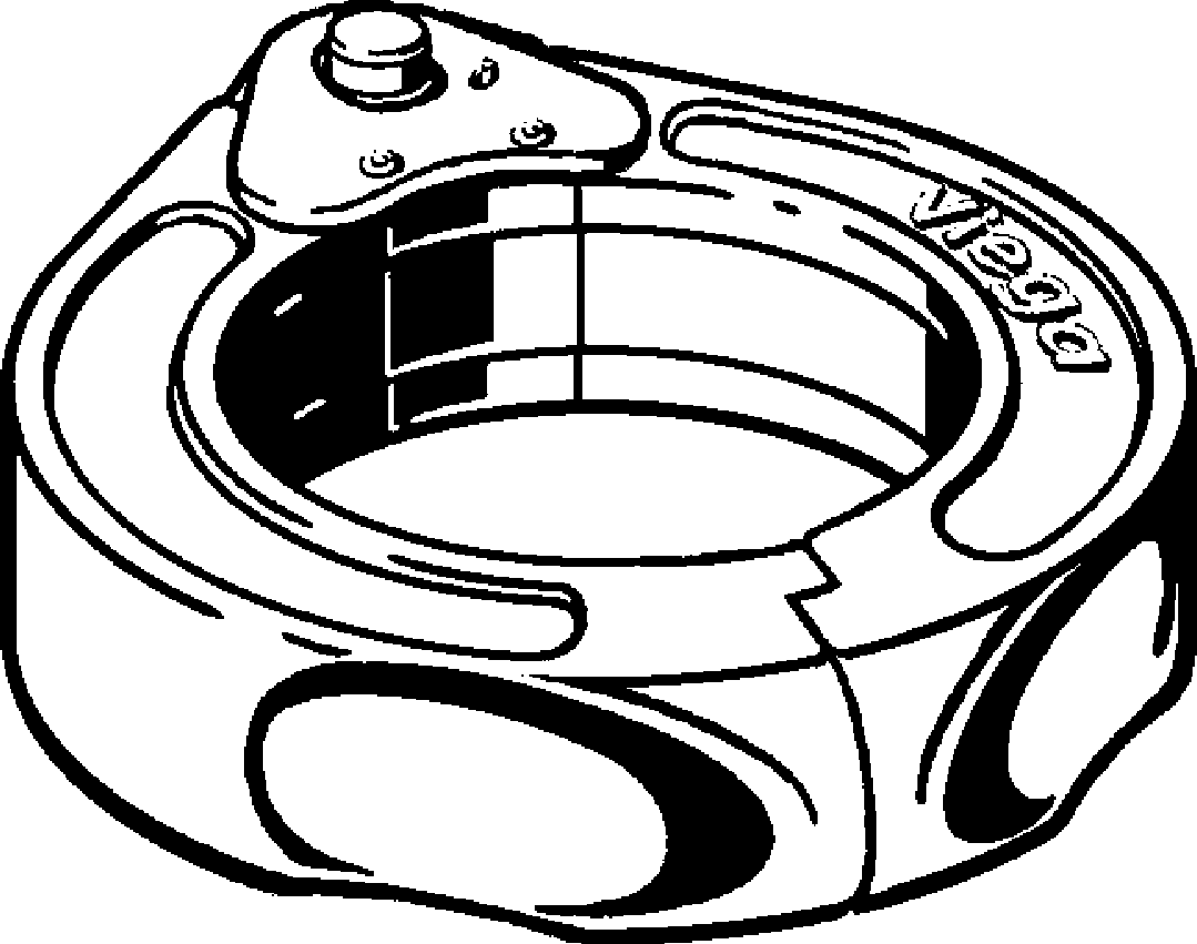 578 671 1) Модель 2497.2XL Трубопроводные системы  Sanpress Inox  Аксессуары  Инструменты Santreyd  - Вид №1