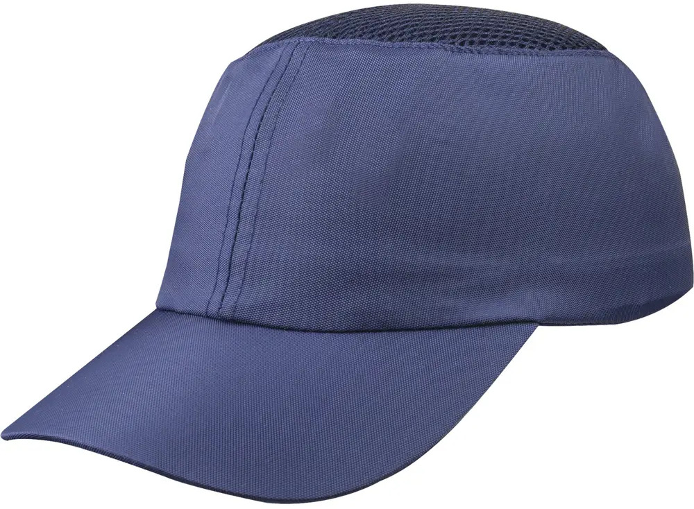 90531864 Каскетка защитная Delta Plus Coltan COLTABL, цвет синий STLM-0838611