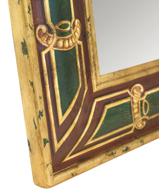 T1145 Tifernoit Большое прямоугольное зеркало Ingresso  - Вид №4