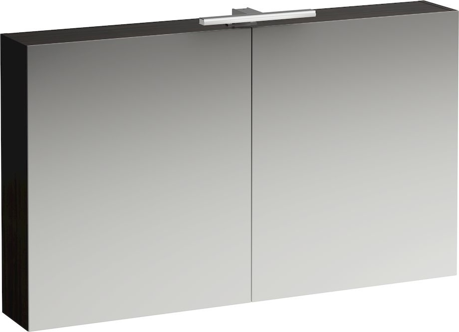H4029021102611 Зеркальный шкаф с подсветкой и розеткой EU IP 44 LAUFEN PRO - Вид №2