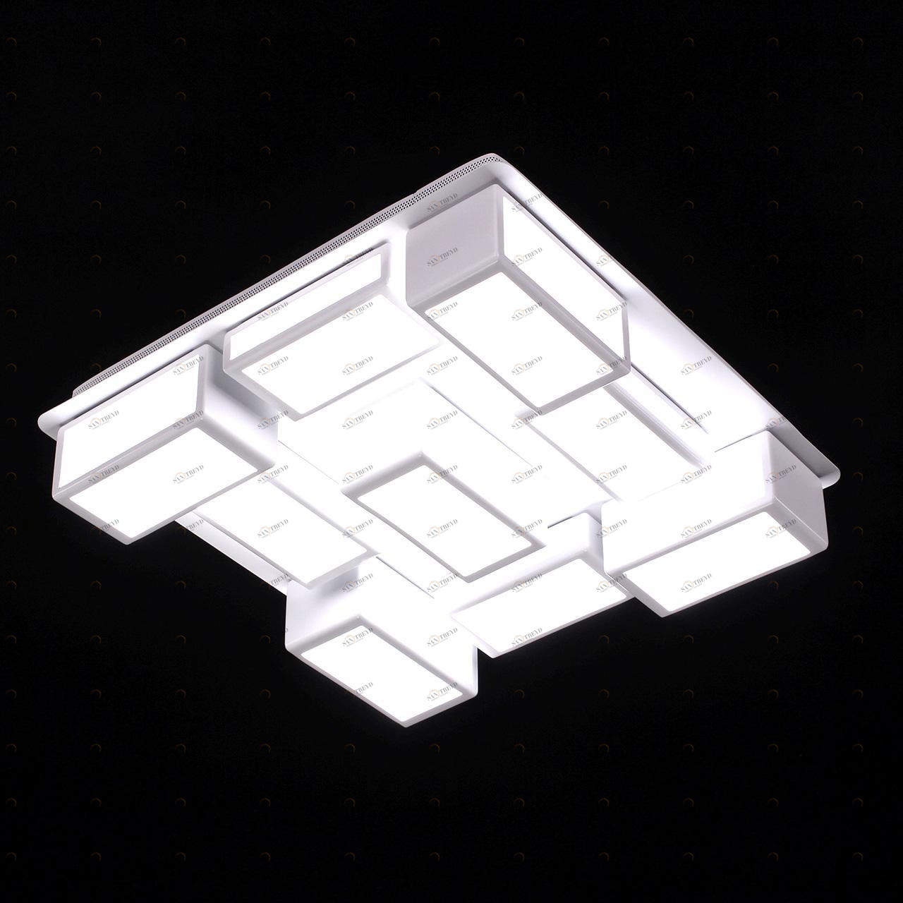 Потолочный светодиодный светильник Citilux Синто CL711135 CITILUX СИНТО 202172 Белый 