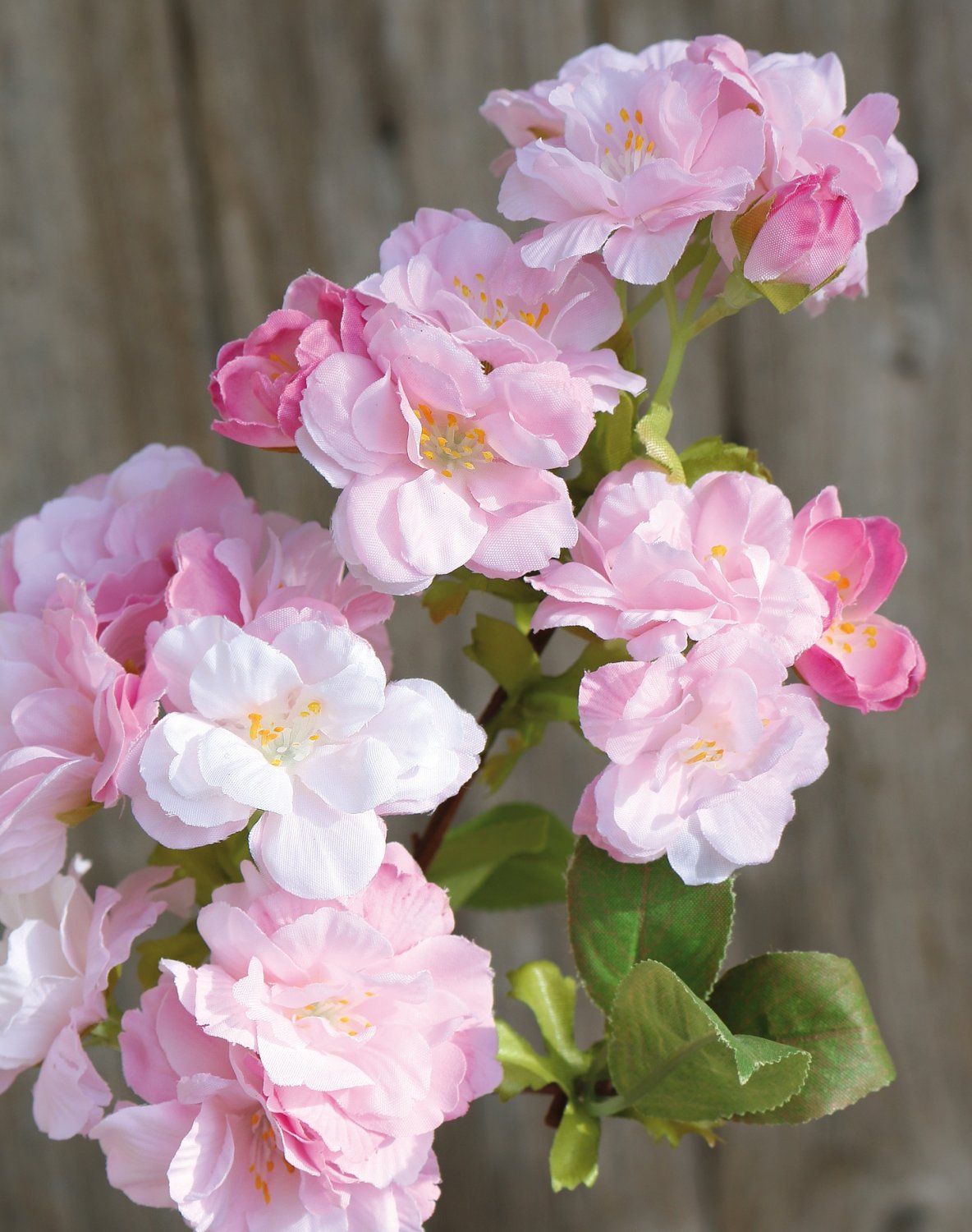 3205 500 a3 Ветка цветущей сакуры, 80 см, светло-розовая H-andreas  - Вид №1