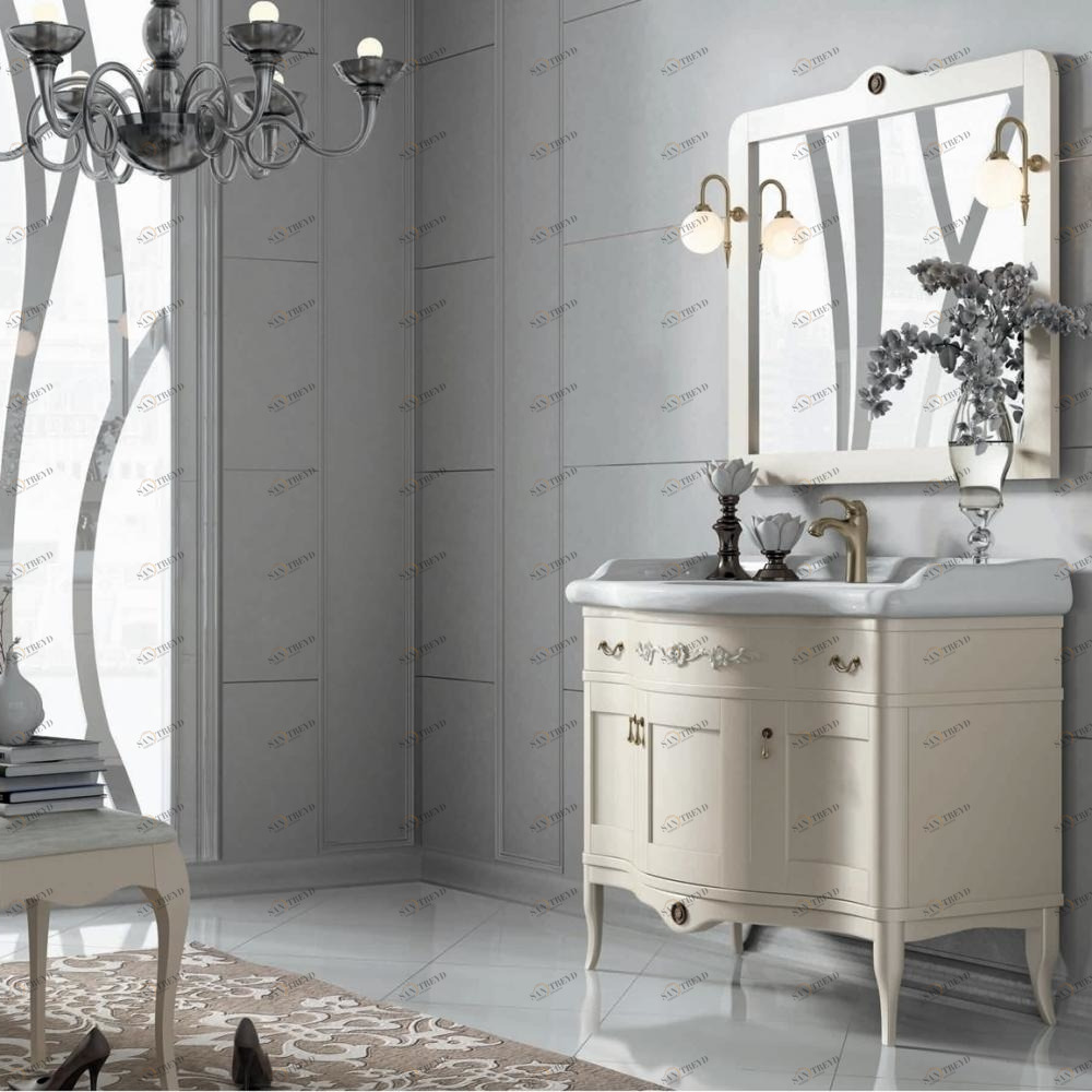 Avila Dos Комплект мебели KIEV 01 NATURAL WOOD KIEV NATURAL WOOD 190411083