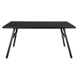 Стол Seth, 220х90, черный