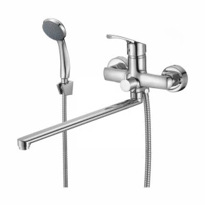 STESB02M10 Смеситель для ванны с длинным изливом Milardo Sterm
