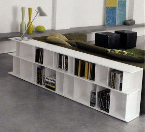 Стеллаж  CATTELAN ITALIA WALLY B